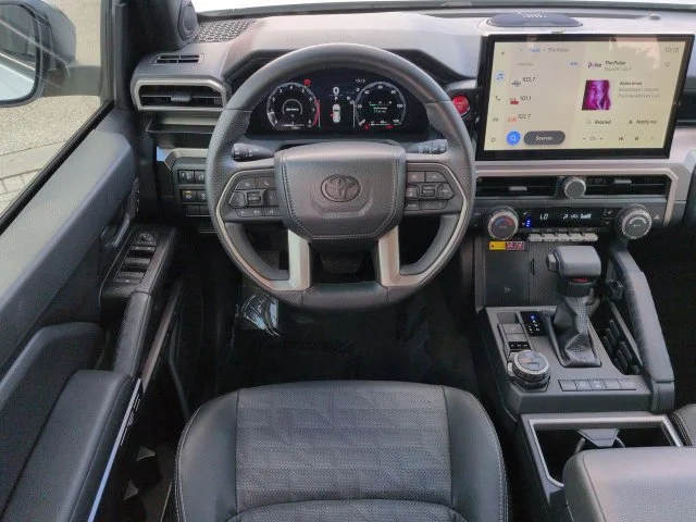 Certified Used 2026 Ice Toyota TRD Off-Road Premium image 17