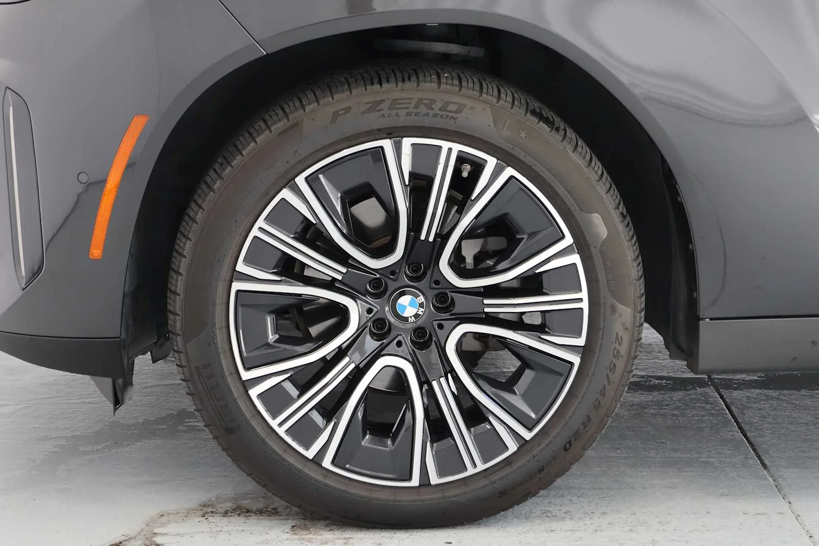 Certified Used 2026 Dark Graphite Metallic BMW 30 xDrive image 8