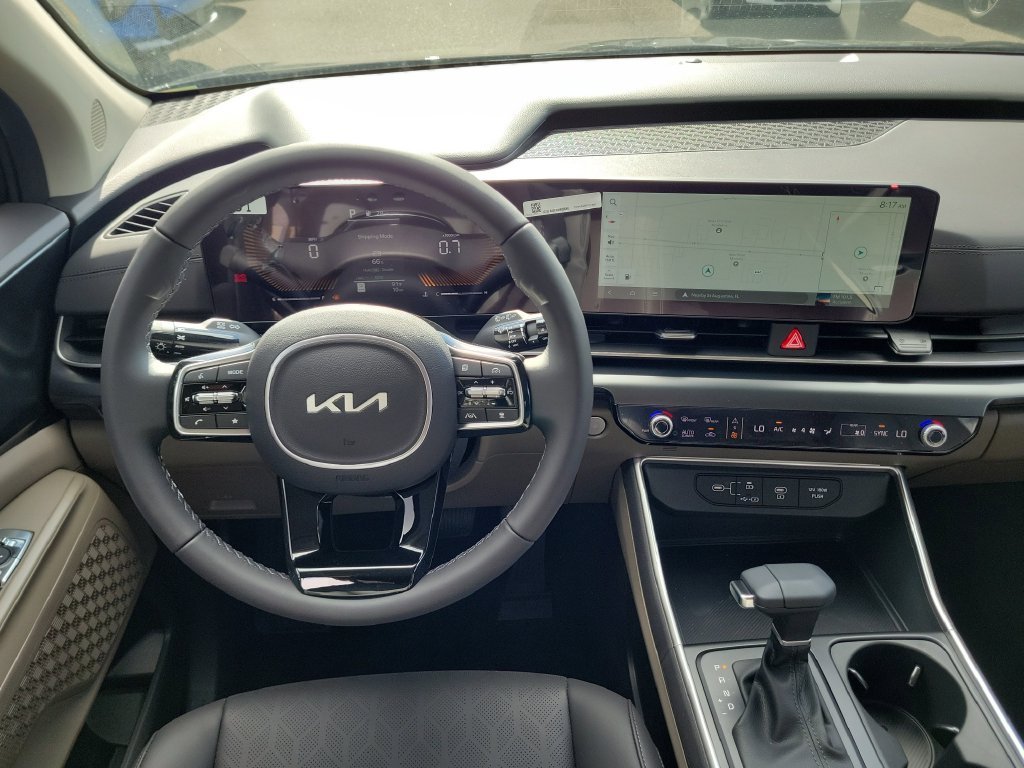 New 2026 Aurora Black Pearl Kia LXS image 18