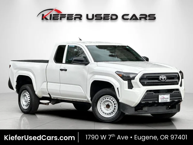 2024 Toyota Tacoma SR
