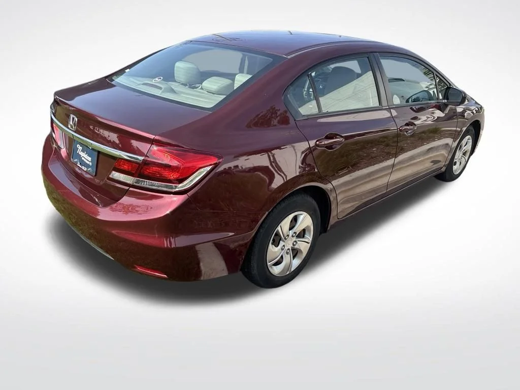Used 2015  Honda LX image 12