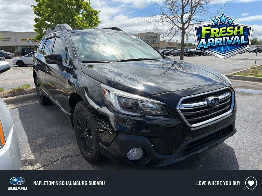 2018 Subaru Outback 2.5i Premium's photo