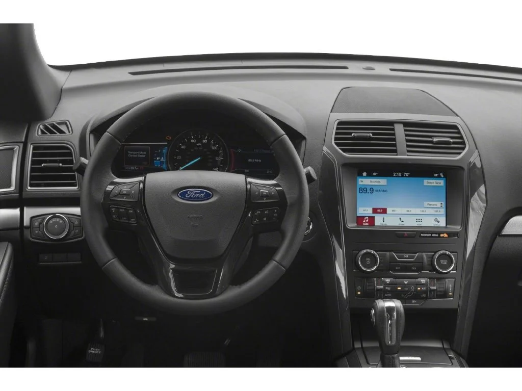 Used 2019 Magnetic Ford Sport image 4