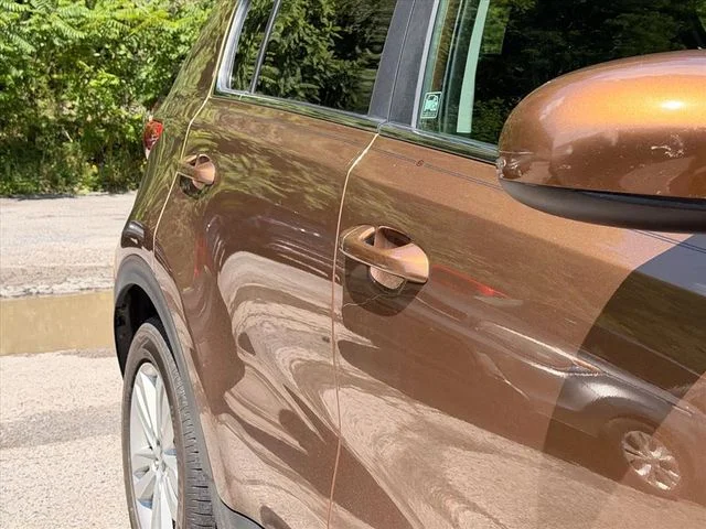 Used 2017 Copper Kia LX image 8