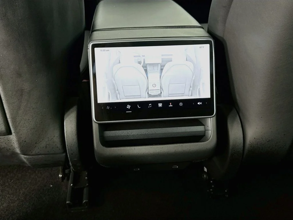Used 2025 Gray Tesla Long Range image 26