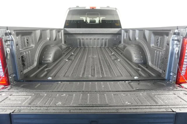New 2026 Carbonized Gray Metallic Ford F-350® XLT image 30