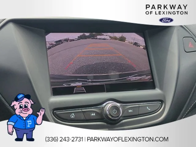 Used 2023 Gray Chevrolet ACTIV image 22