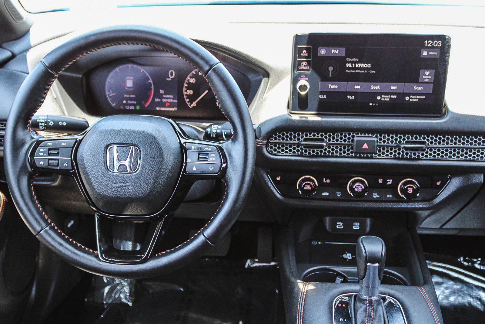 2026 Honda HR-V Sport - Photo 14