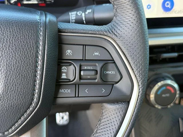 Certified Used 2026 CELESTIAL SILVER Toyota TRD Sport image 67