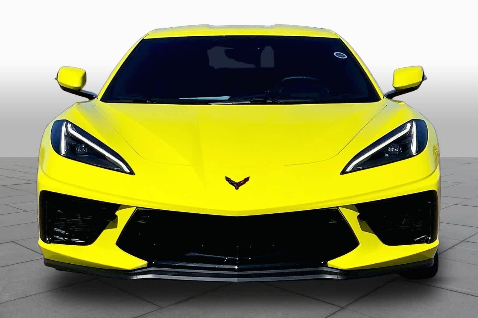 Pre-Owned 2020 Chevrolet Corvette 2LT