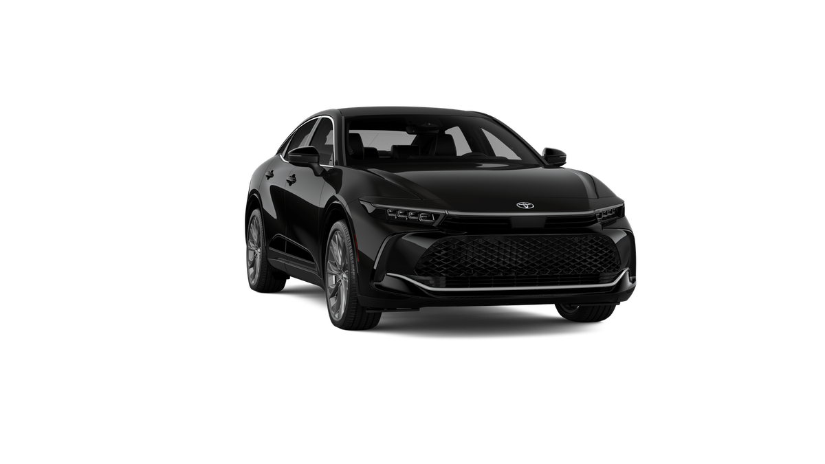 New 2027 Inked Toyota Limited image 16
