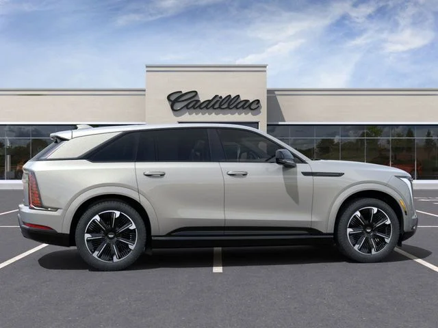 New 2025 Silver Cadillac Sport 2 image 5