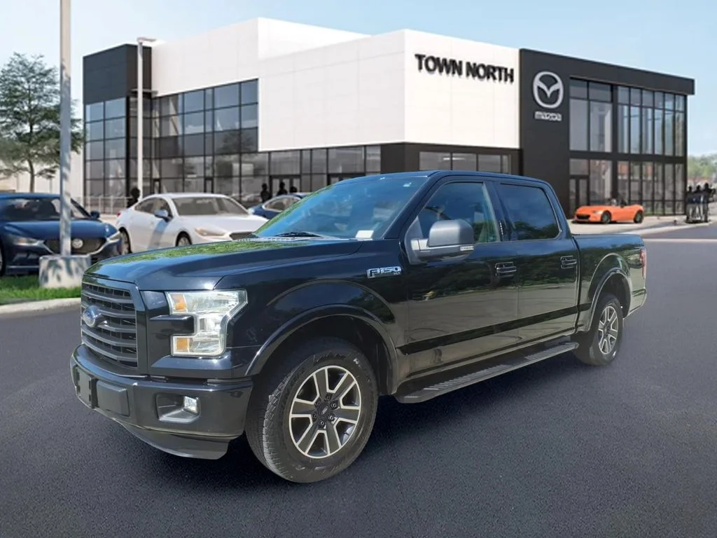 2016 Ford F-150 XLT SuperCrew 5-1/2 Box's photo
