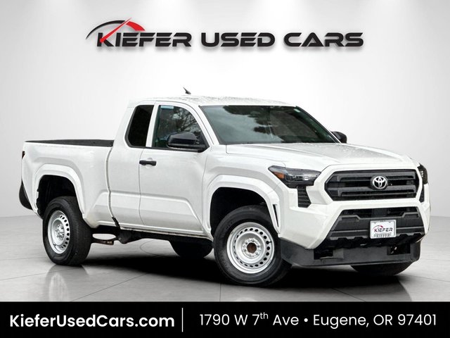 2024 Toyota Tacoma SR