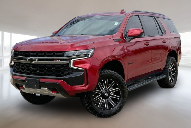2021 Chevrolet Tahoe Z71