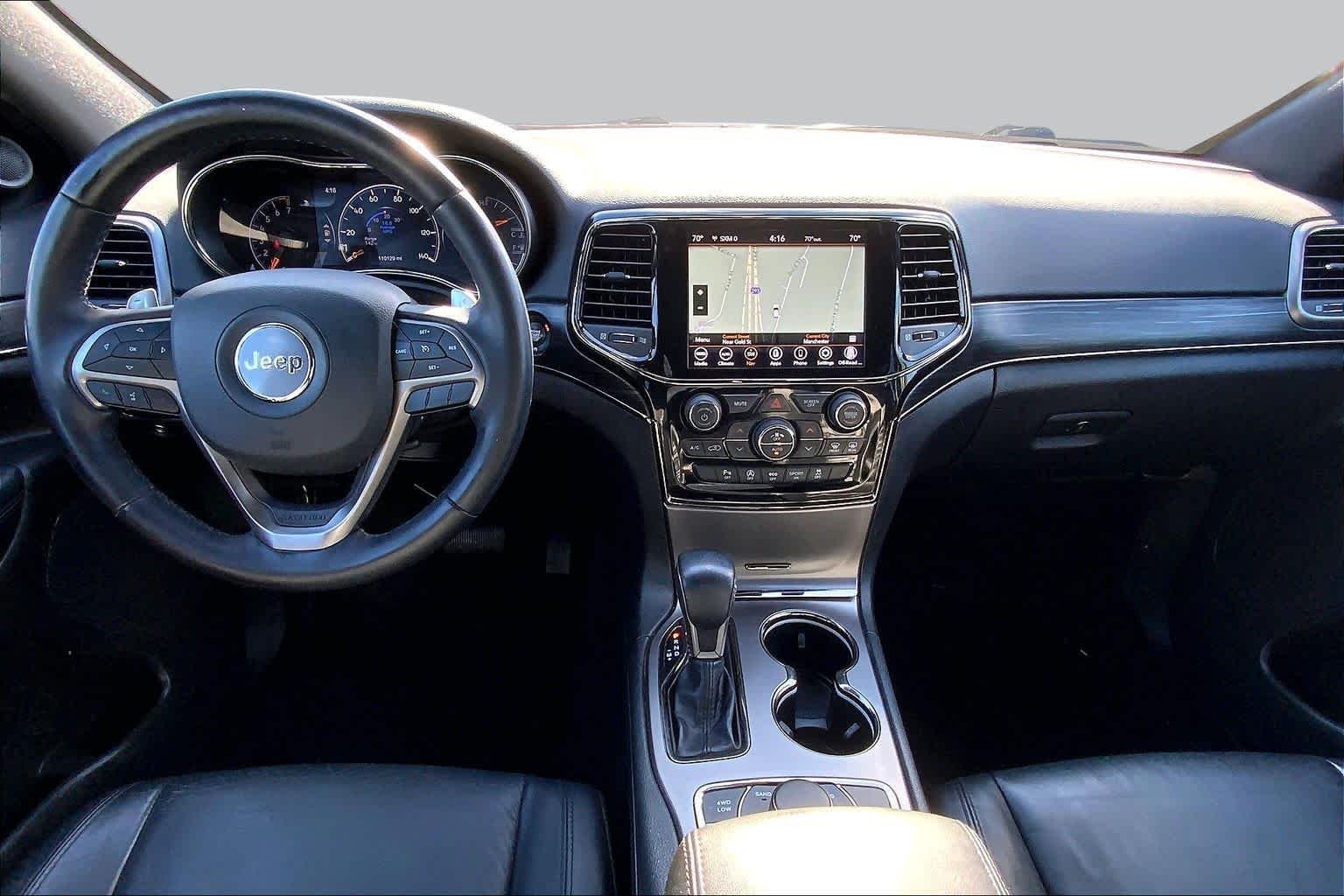 Used 2020 Slate Blue Pearlcoat Jeep Limited X image 15