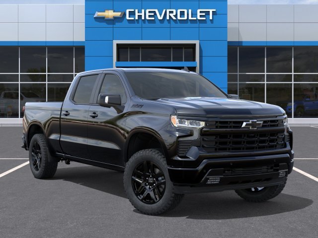 New 2026 Black Chevrolet RST image 7
