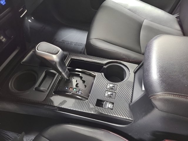 Used 2018 Magnetic Gray Metallic Toyota TRD Off Road Premium image 27