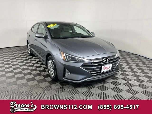 2019 Hyundai Elantra SE