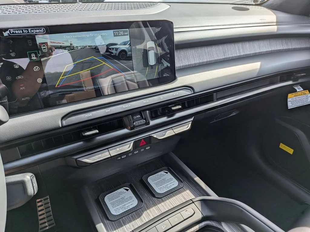 New 2027  Kia X-Line SX Prestige image 46