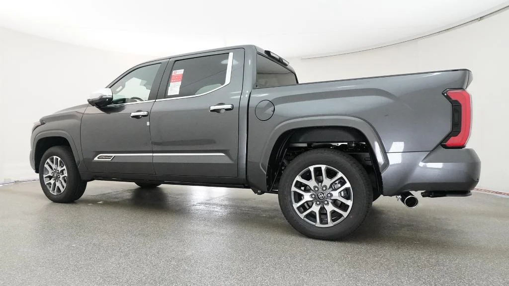 New 2026 Magnetic Gray Metallic Toyota 1794 Edition image 30