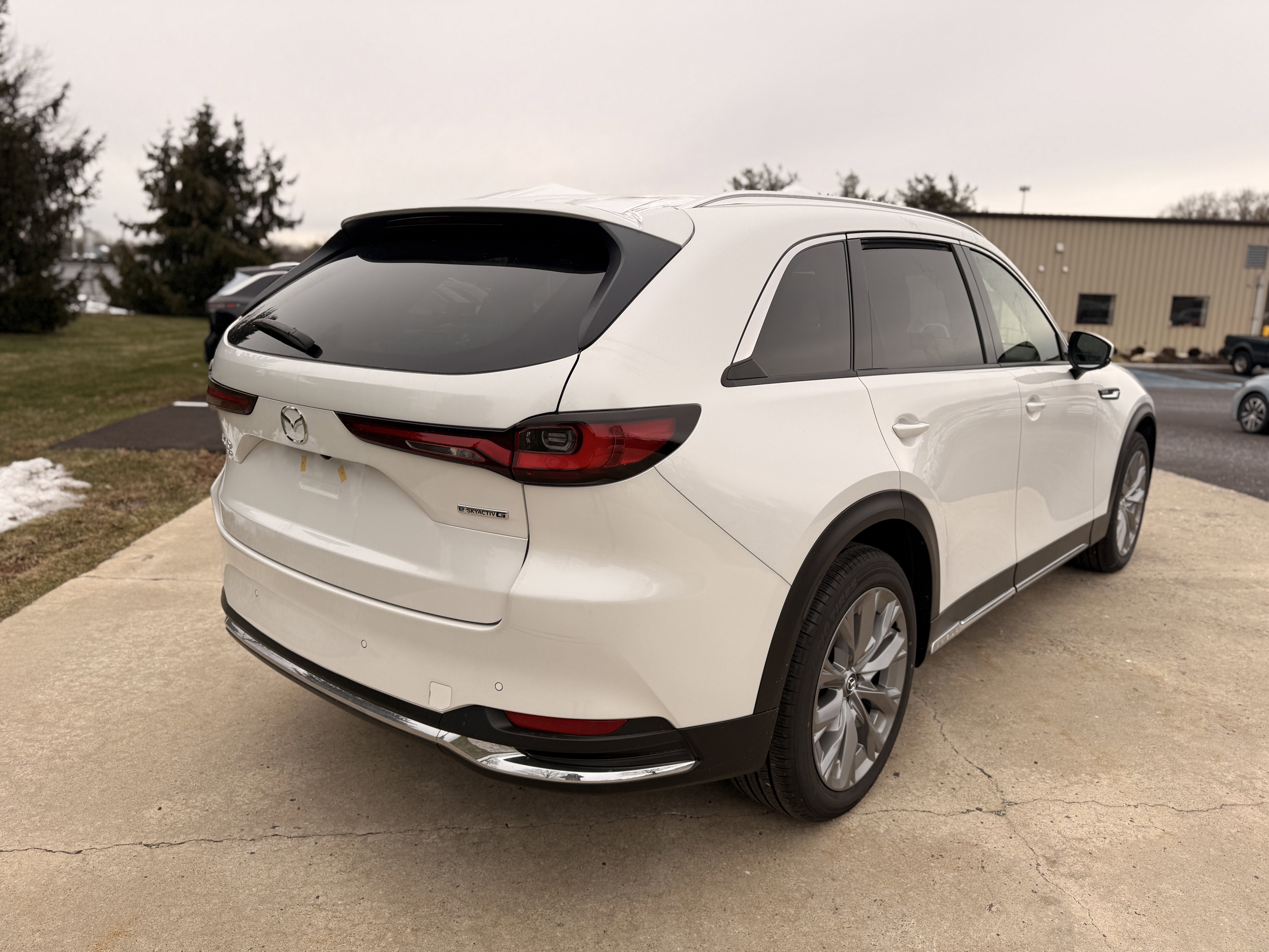 2026 Mazda CX-90 Premium Plus Package - Photo 16