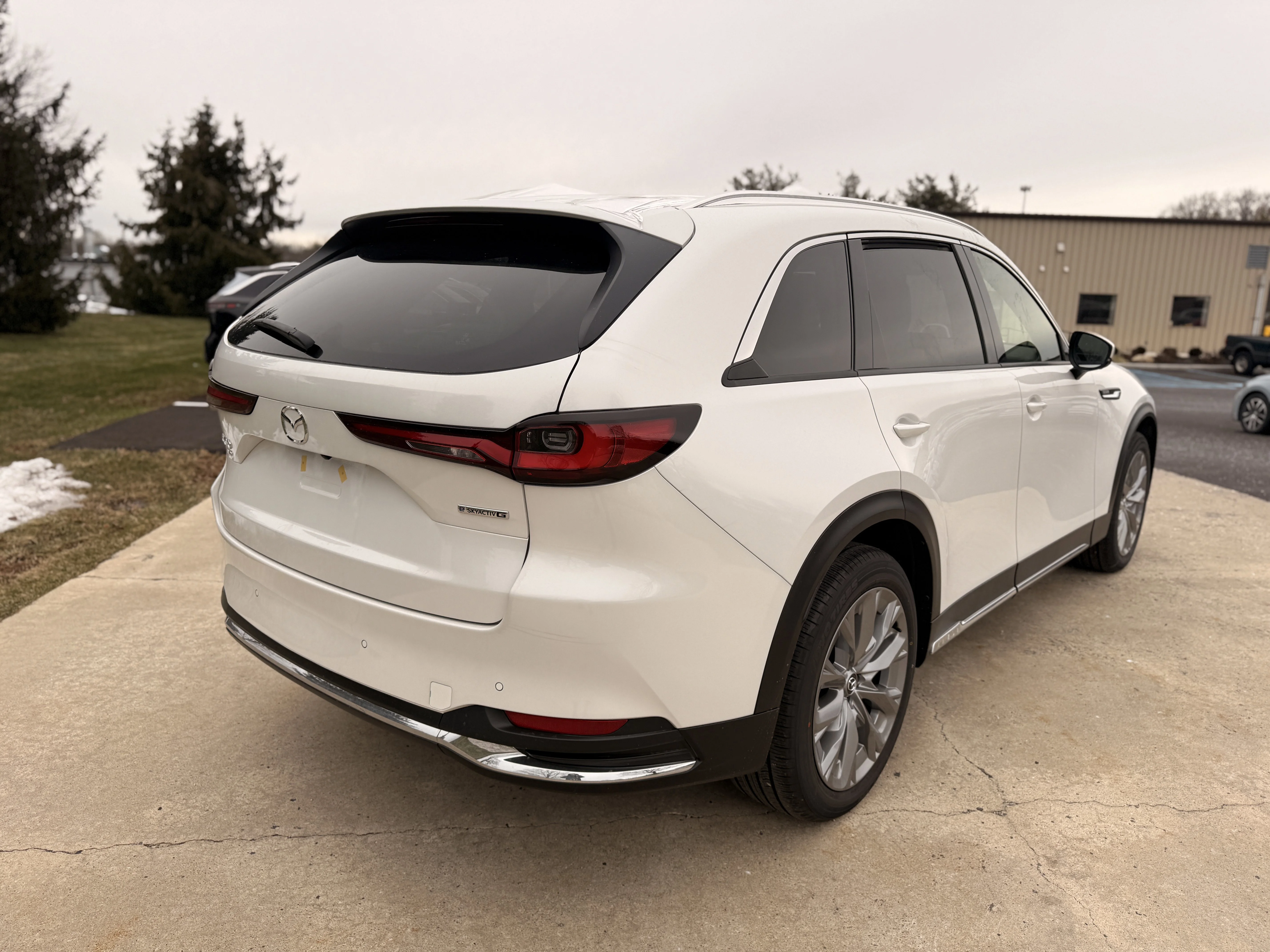 2026 Mazda CX-90 Premium Plus Package - Photo 16