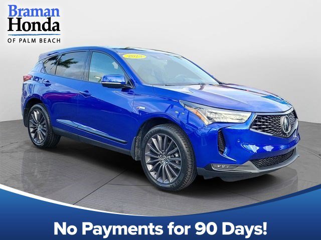 2023 Acura RDX A-Spec w/ Advance Package SH-AWD's photo