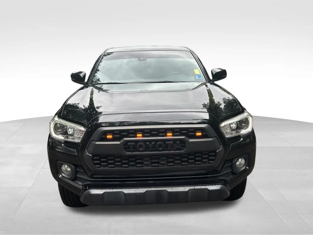 Used 2021 Black Toyota TRD Off-Road image 9