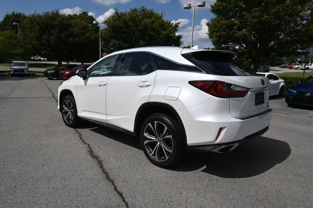 Used 2019 White Lexus 350 image 9