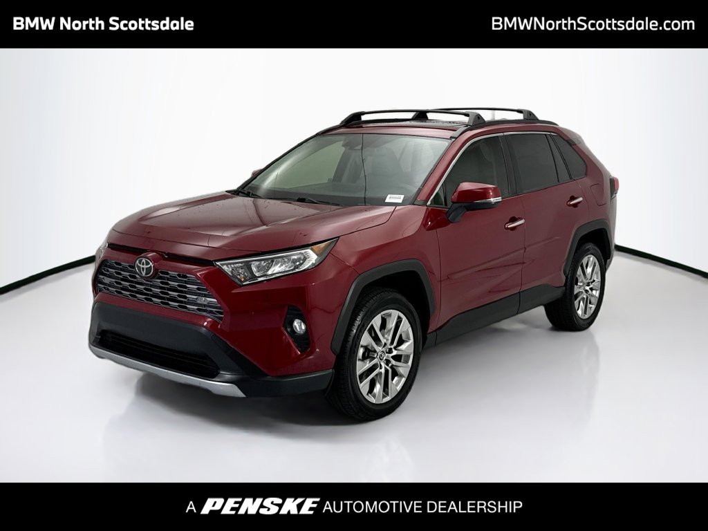 2019 Toyota RAV4