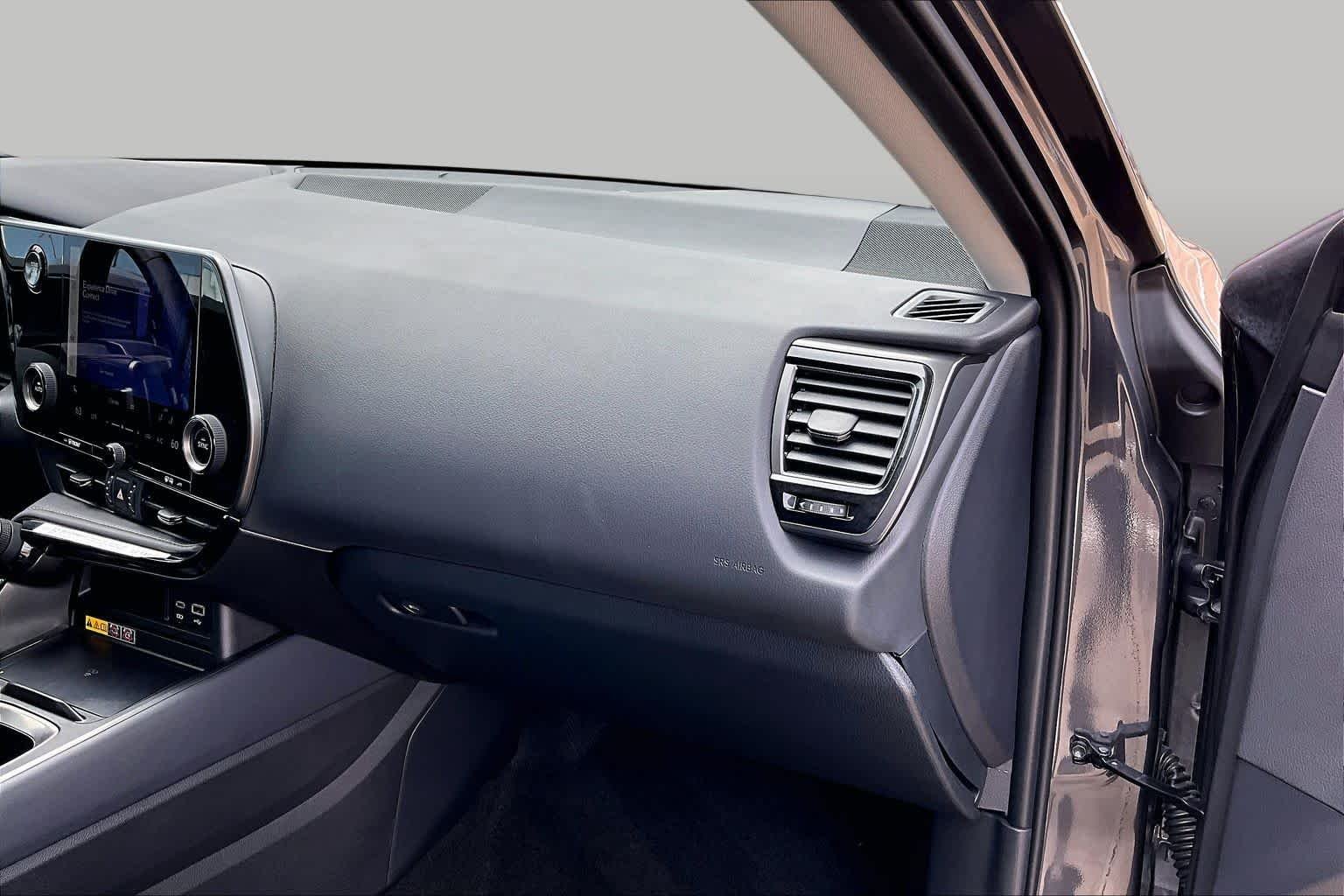 Used 2025 Cloudburst Gray Lexus Premium image 19