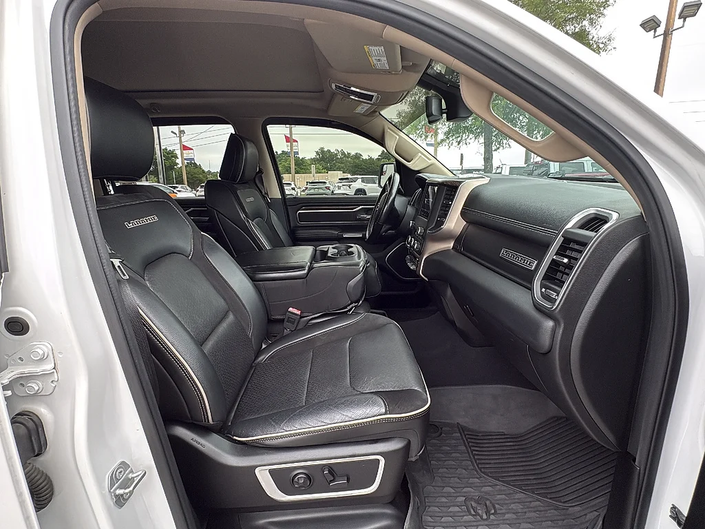 Used 2019 IVORY WHITE TRI-C Ram  image 16