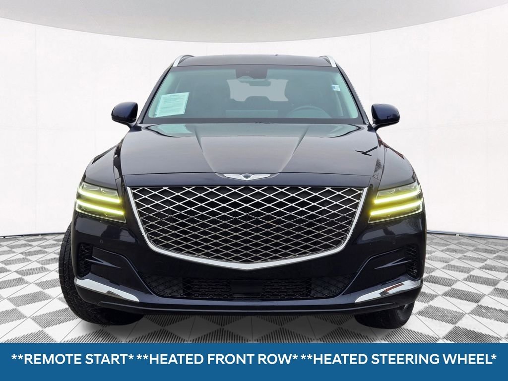 2024 GENESIS GV80 Standard - Photo 4