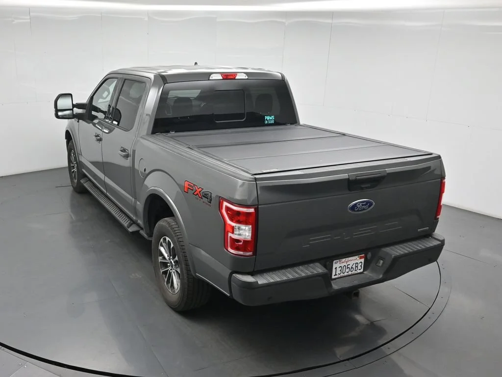 Certified Used 2020 Gray Ford XLT image 40