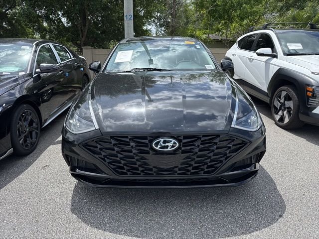 Certified 2021 Hyundai Sonata SEL with VIN KMHL14JA0MA159959 for sale in Lake Mary, FL
