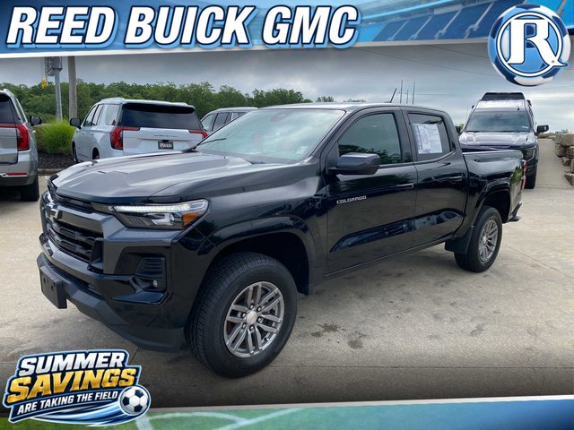 2023 Chevrolet Colorado LT