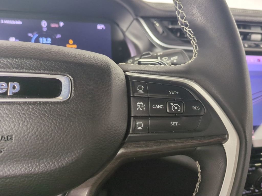2024 Jeep Grand Cherokee L Limited - Photo 35