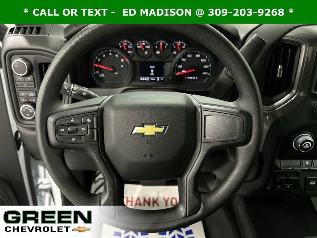 2025 Chevrolet Silverado 2500 HD Work Truck - Photo 12