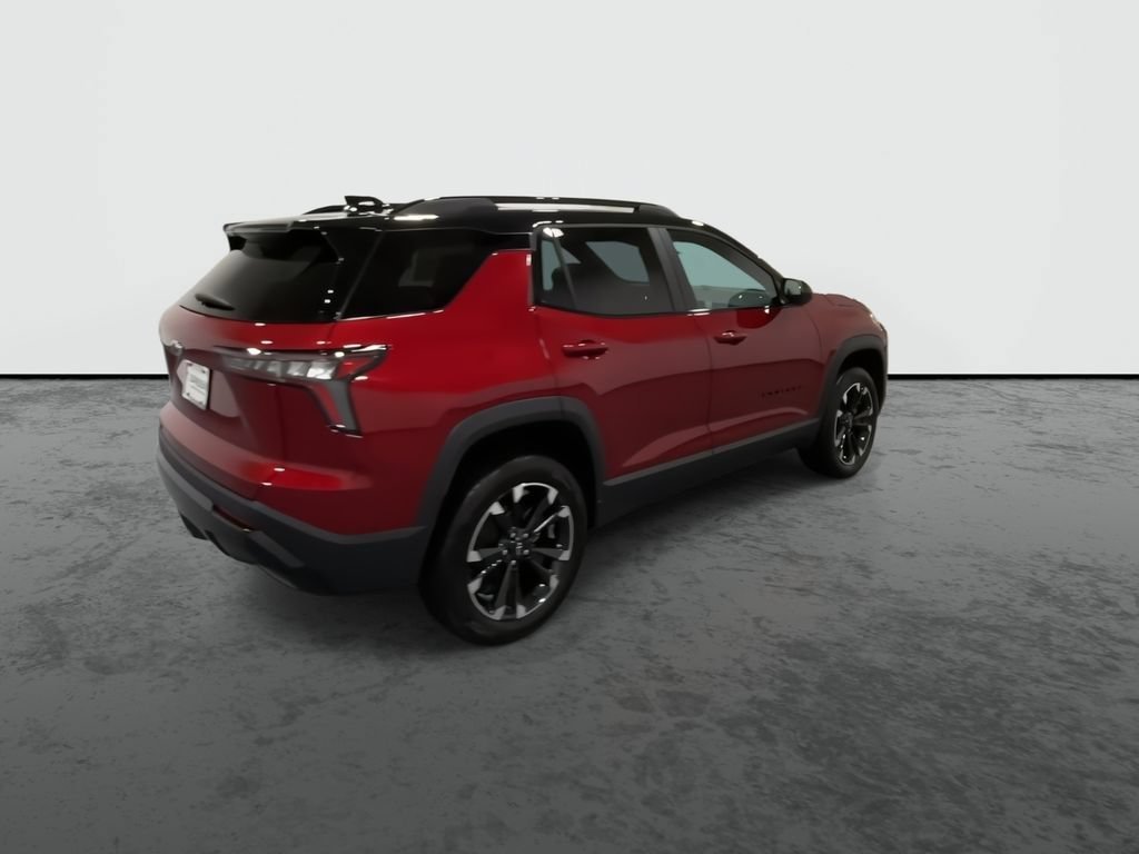 2027 Chevrolet Equinox RS - Photo 8