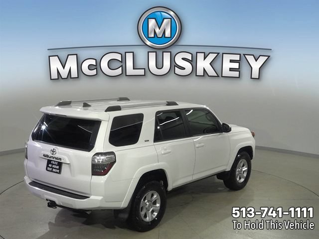 Certified Used 2019 White Toyota SR5 image 30