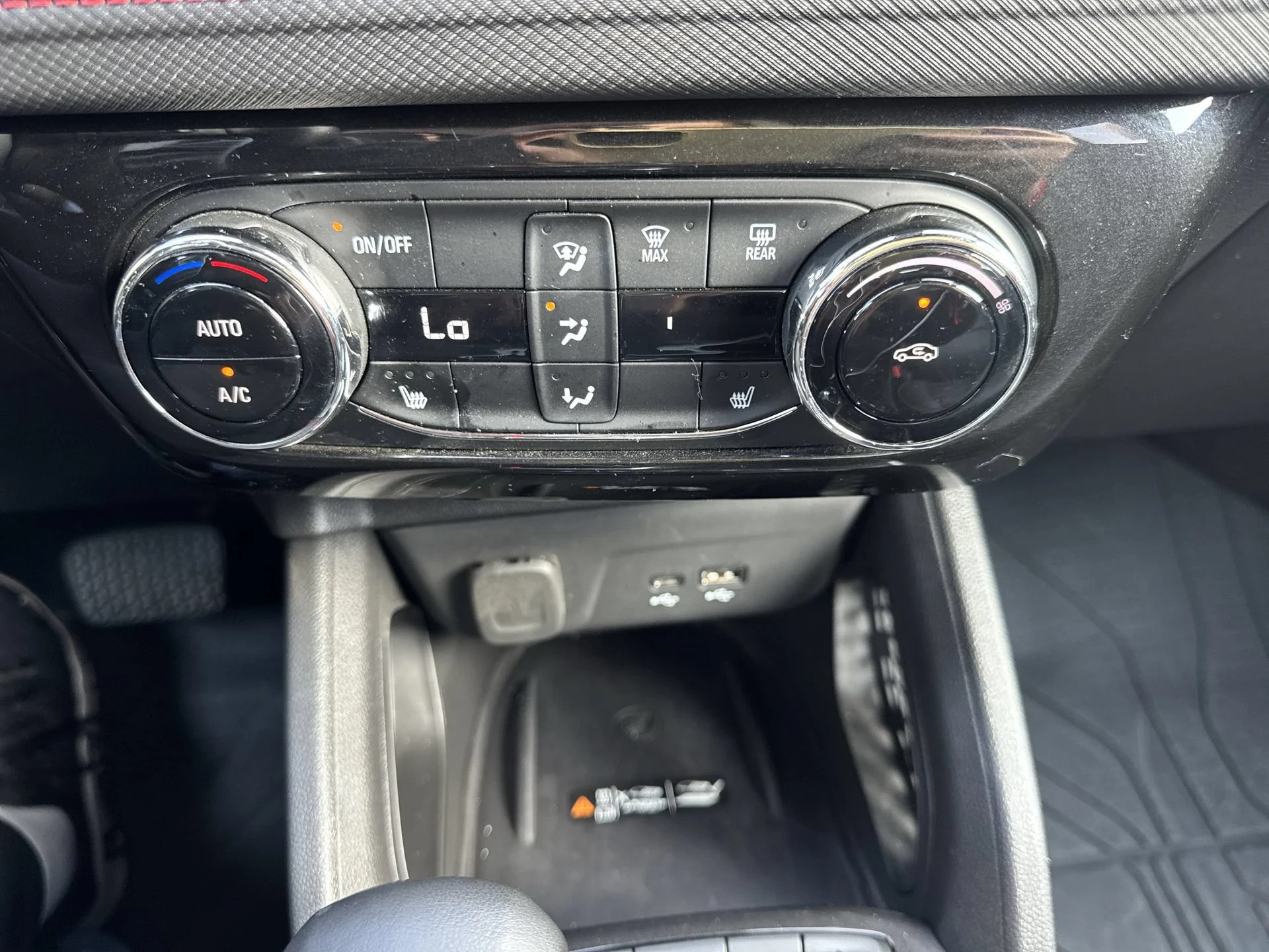 2025 Chevrolet Trailblazer RS - Photo 18
