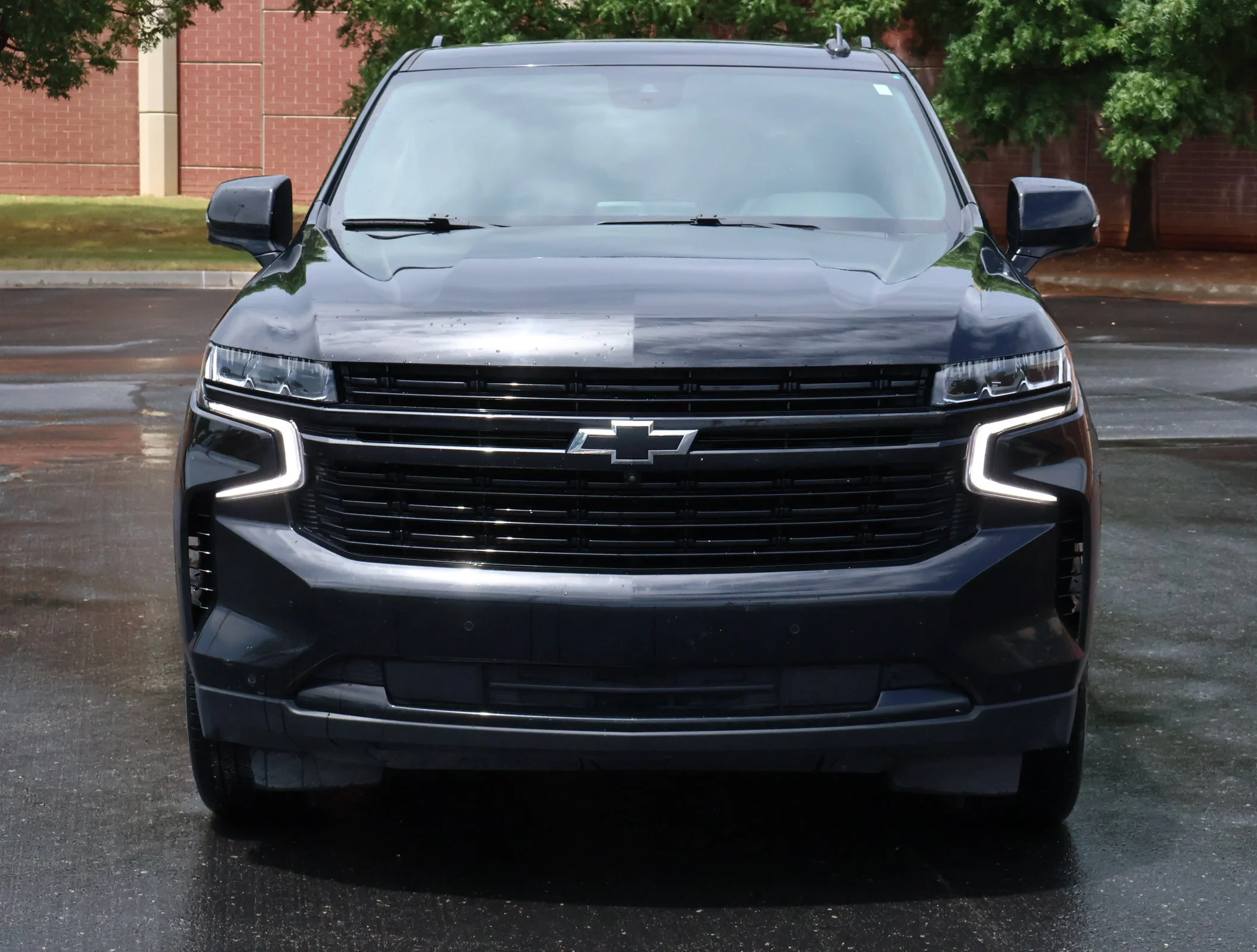 Used 2023 Black Chevrolet RST image 32