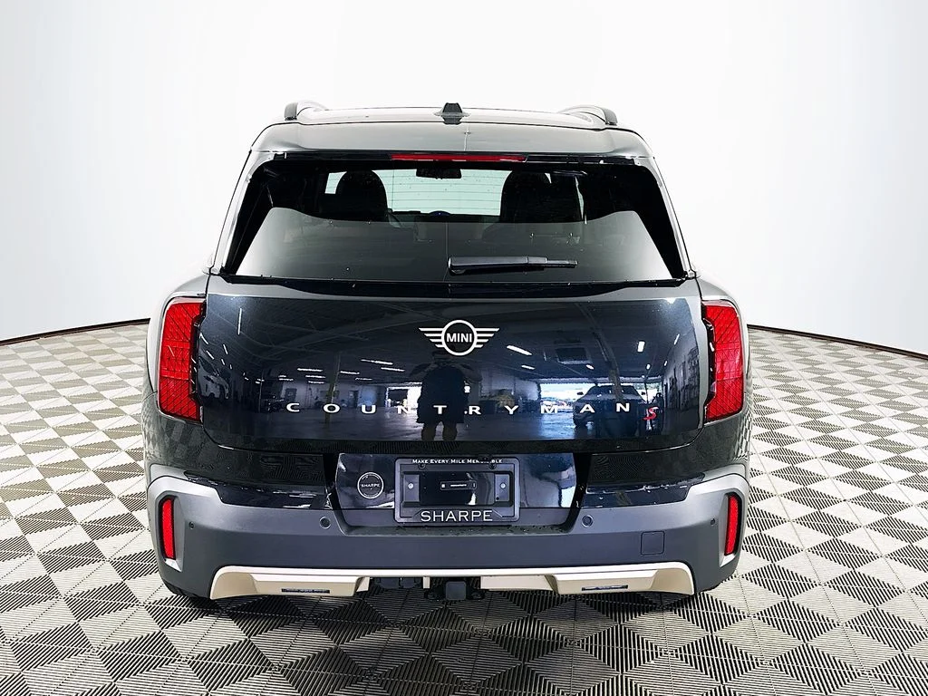 Used 2026 Midnight Black MINI  image 6
