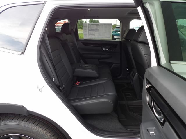 New 2026 Platinum White Pearl Honda EX-L image 41
