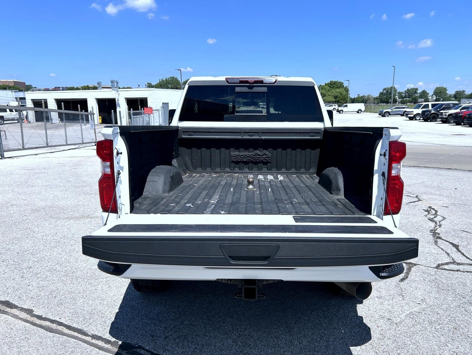 2021 Chevrolet Silverado 2500HD High Country - Photo 22