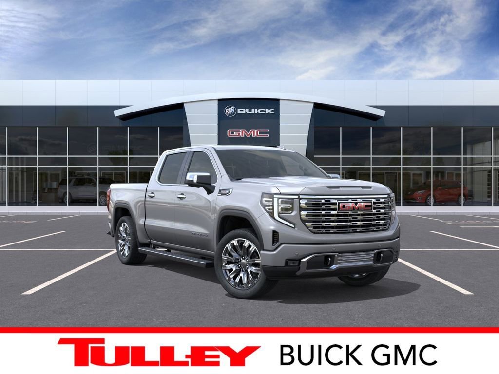 2026 GMC Sierra 4WD Crew Cab Short Box Denali's photo