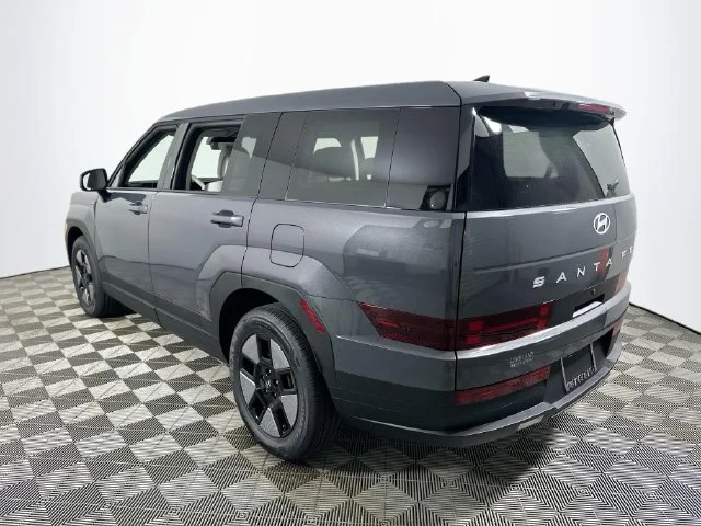 New 2026 Hyundai SANTA FE HYBRID SE