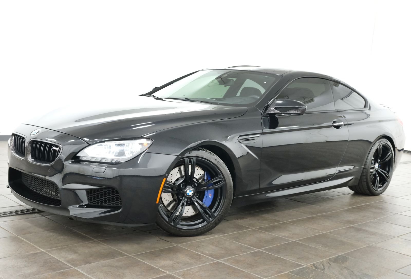 2014 BMW 6 Series M6 Coupe's photo