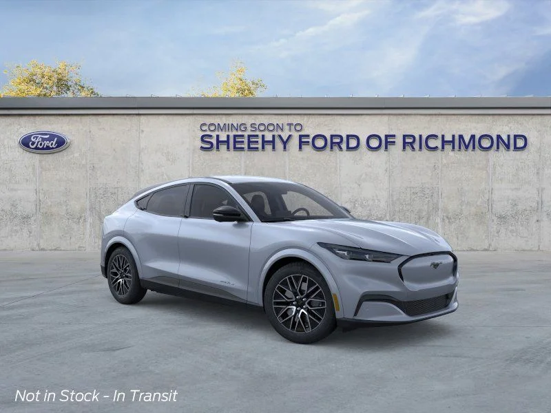 2026 Ford Mustang-Mach-e Premium's photo